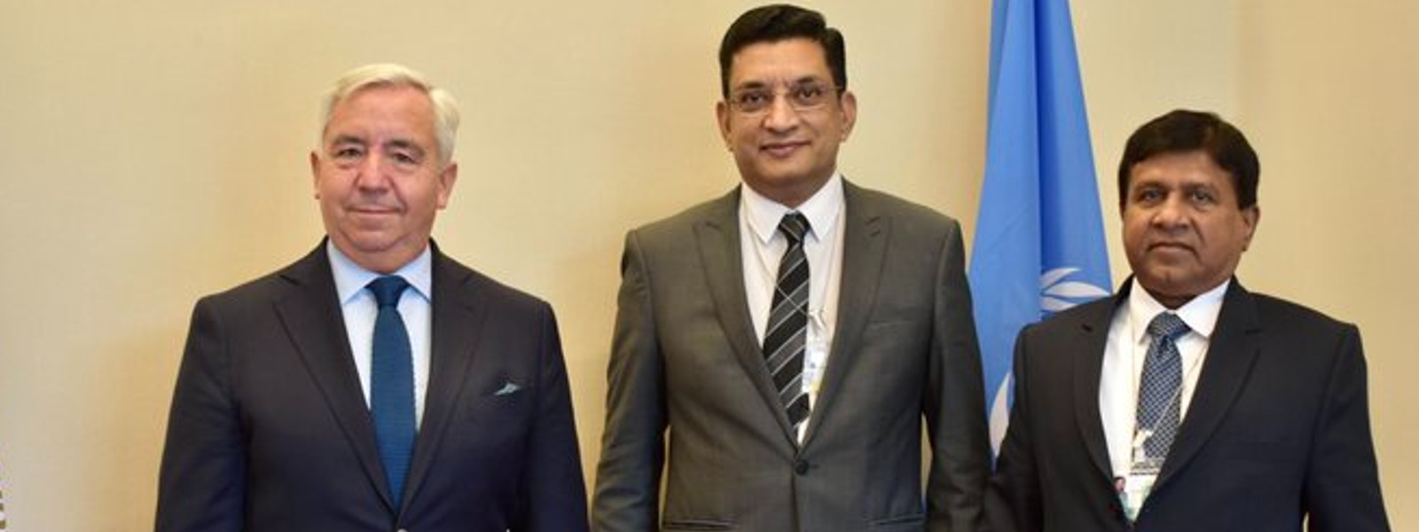 ஐ.நா மனித உரிமைகள் பேரவையின் தலைவரை சந்தித்த சப்ரி